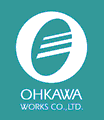 株式会社オオカワ　ロゴ