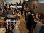 2014年5月10日　STREAMER COFFEE「学芸大学店」ソファのオーダーメイド施工
