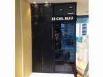 2014年8月20日　「LE CIEL BLEU銀座三越店」スツール製作